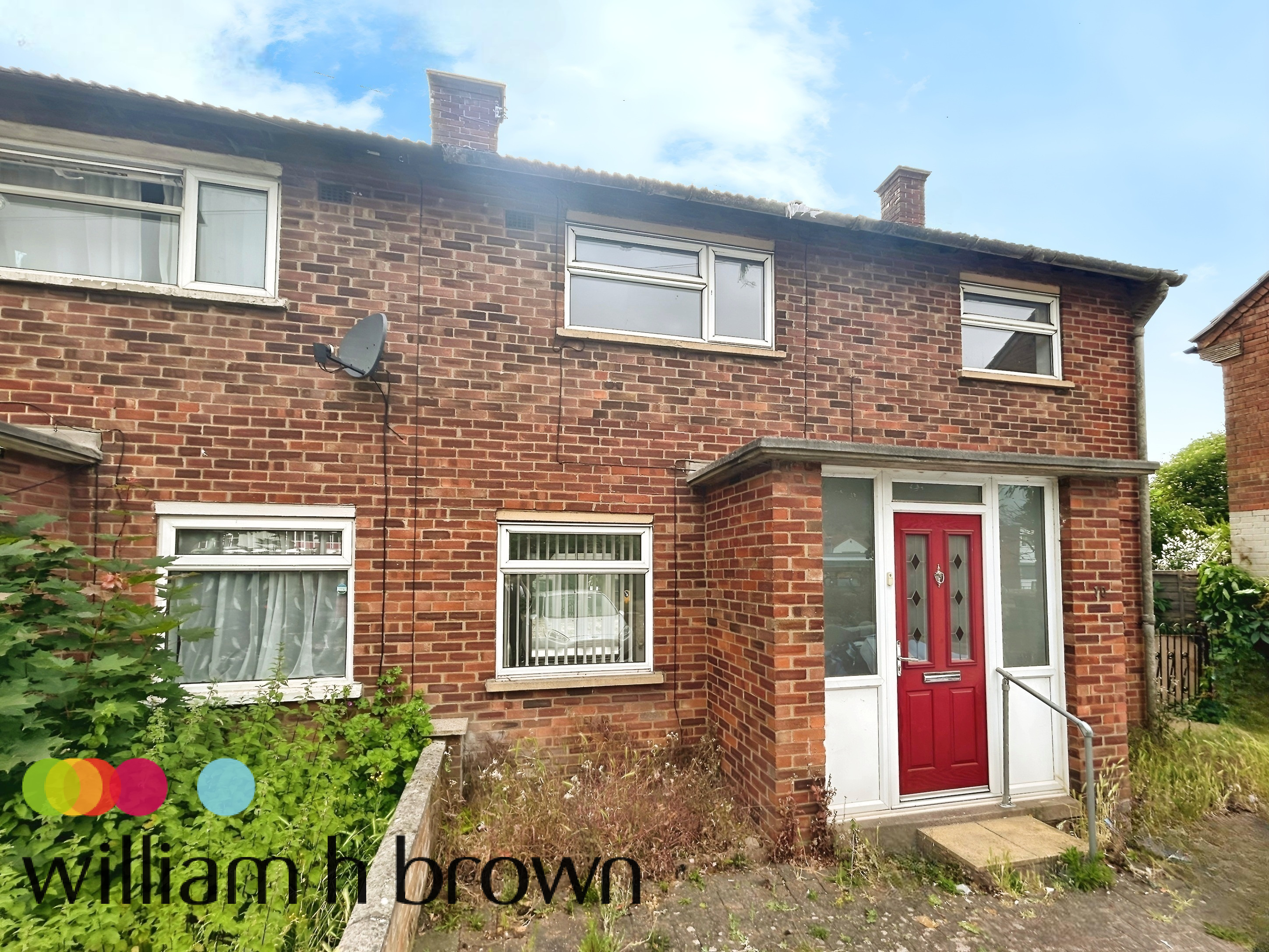 House Pine Tree Court in Colchester