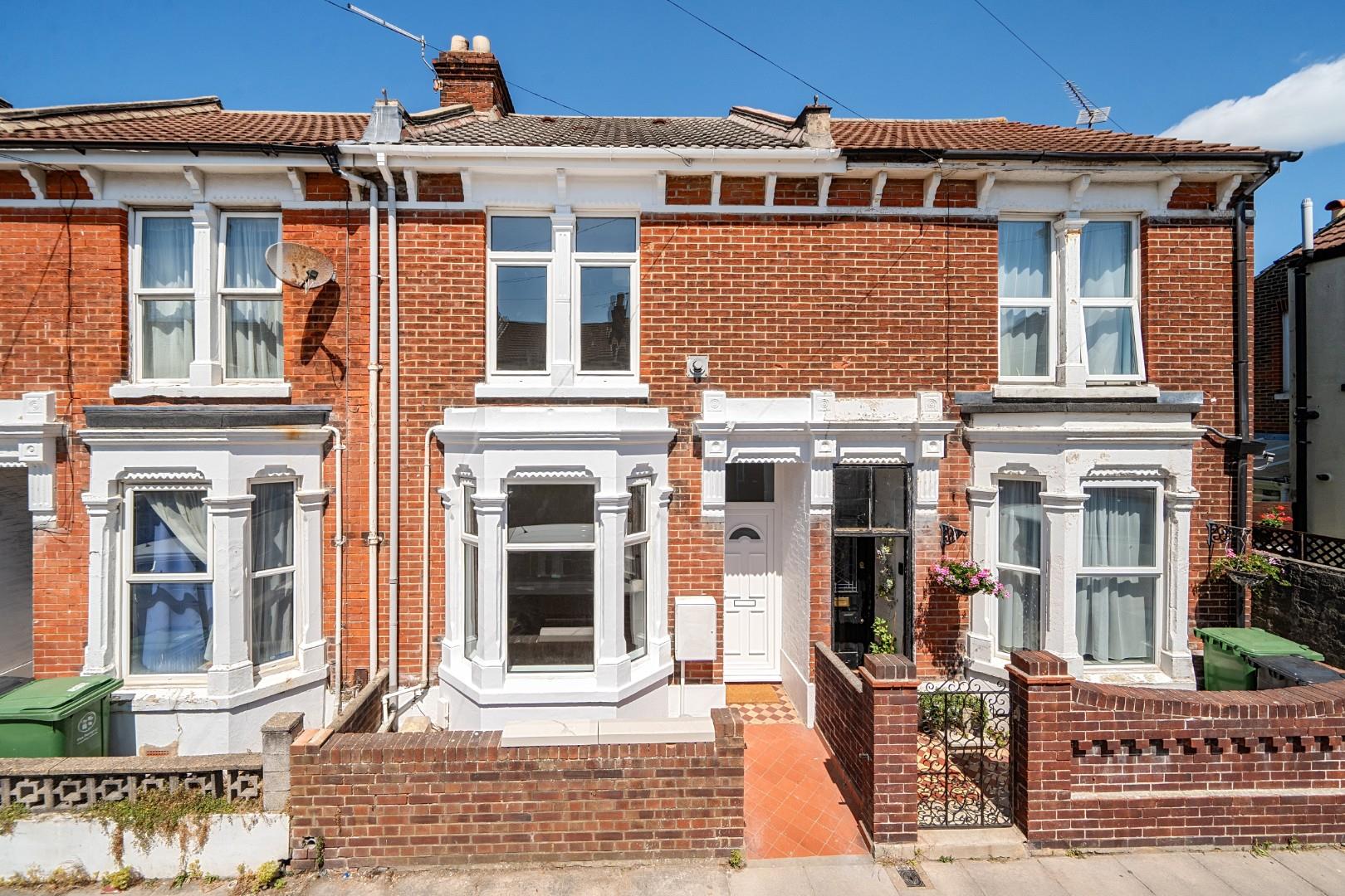 House Bramshott Road in Portsmouth
