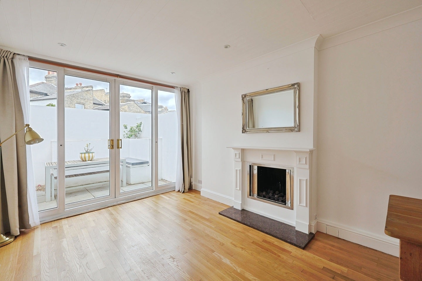 House Parsons Green Lane in Greater London