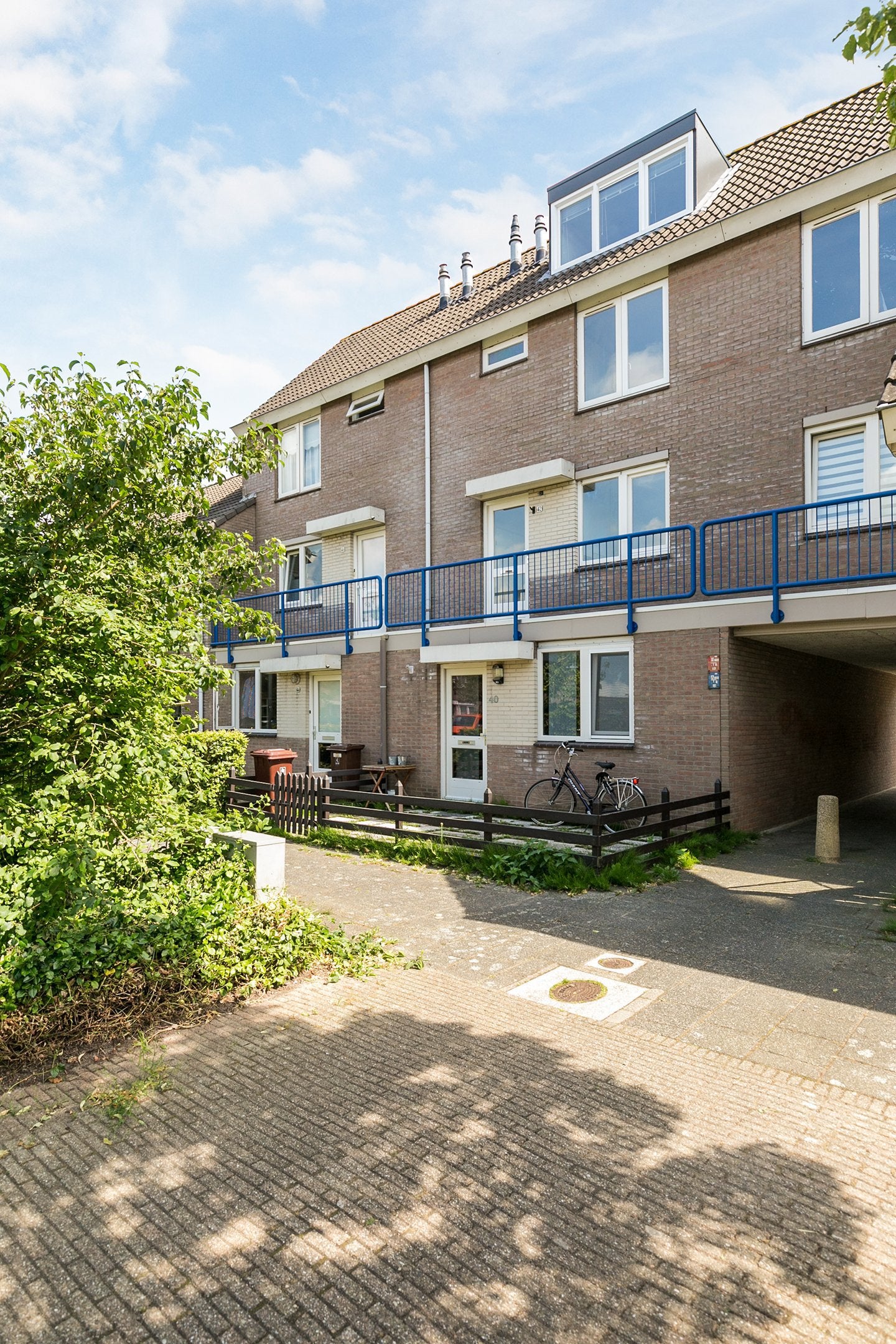 House Waterlelie in Abcoude