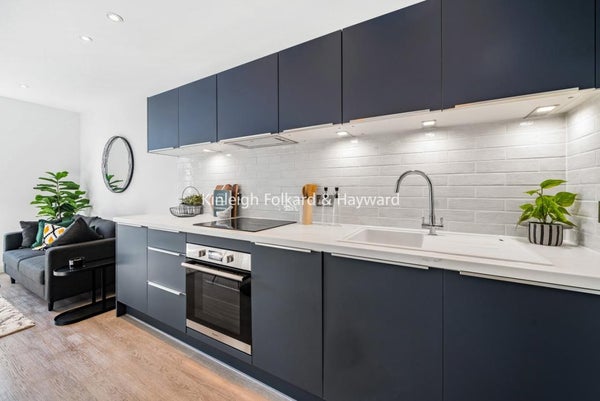 Flat Beckenham Road in London