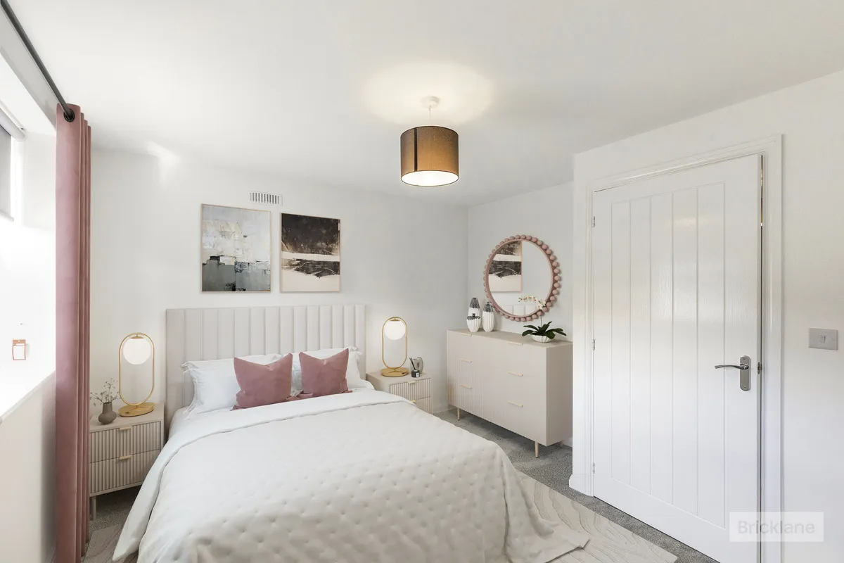 Flat Cardigan Close in Northampton