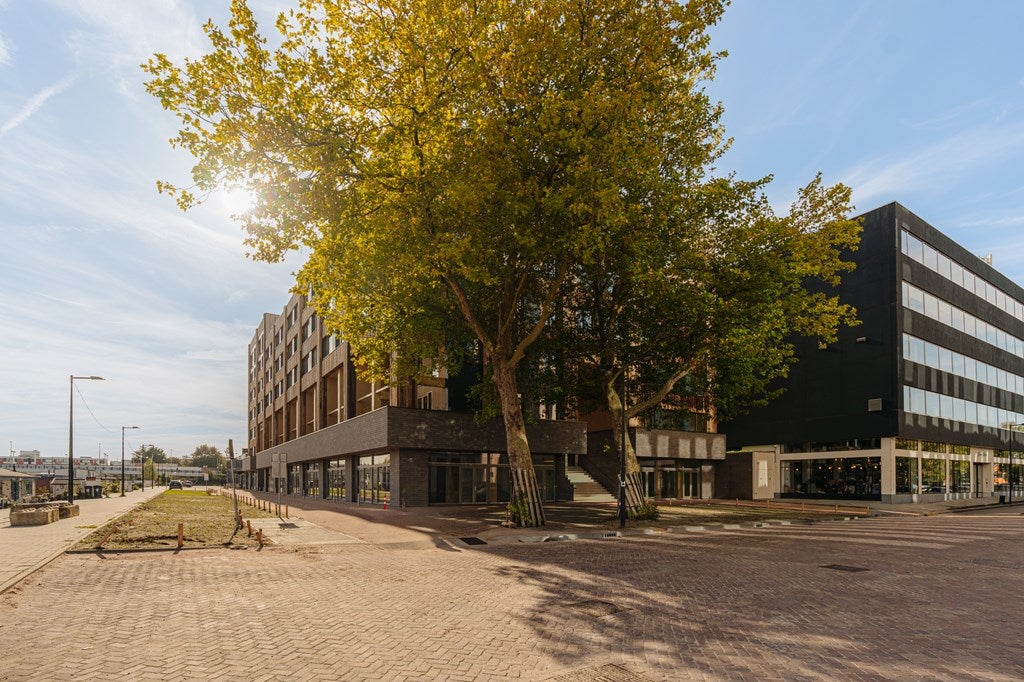 Appartement Joan Muyskenweg 21 B 7 in Amsterdam
