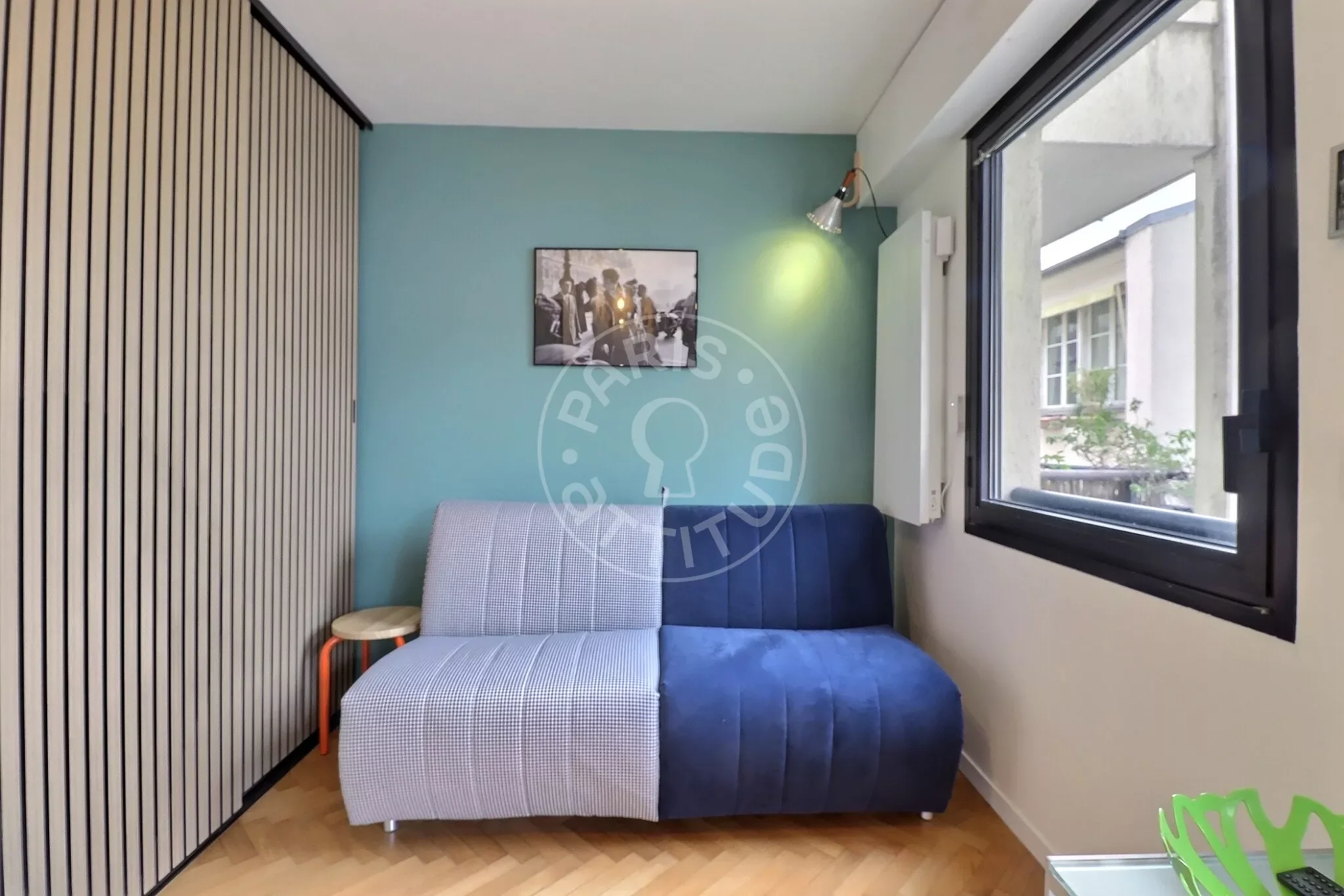 Appartement Rue Sedaine à Paris