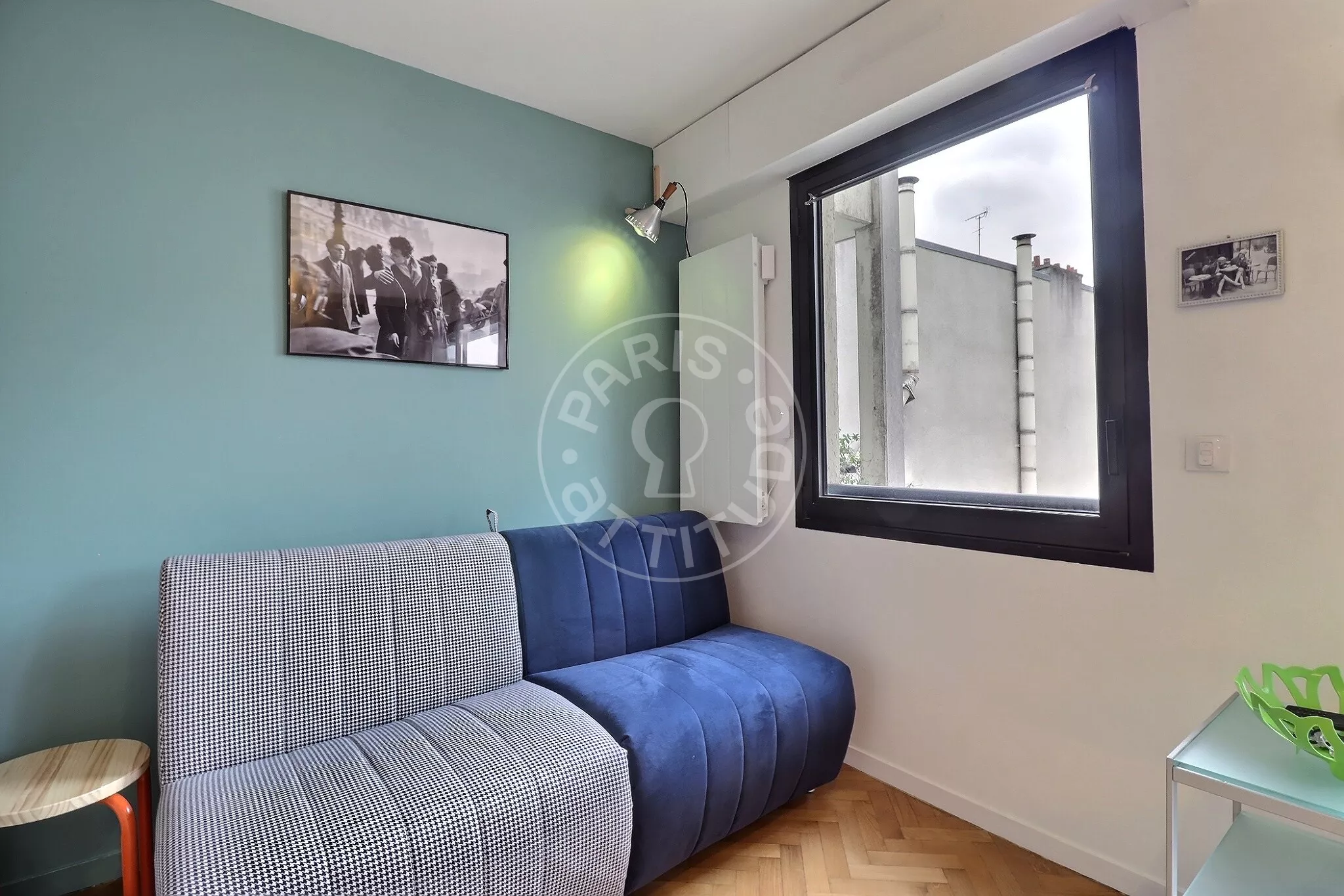 Appartement Rue Sedaine à Paris