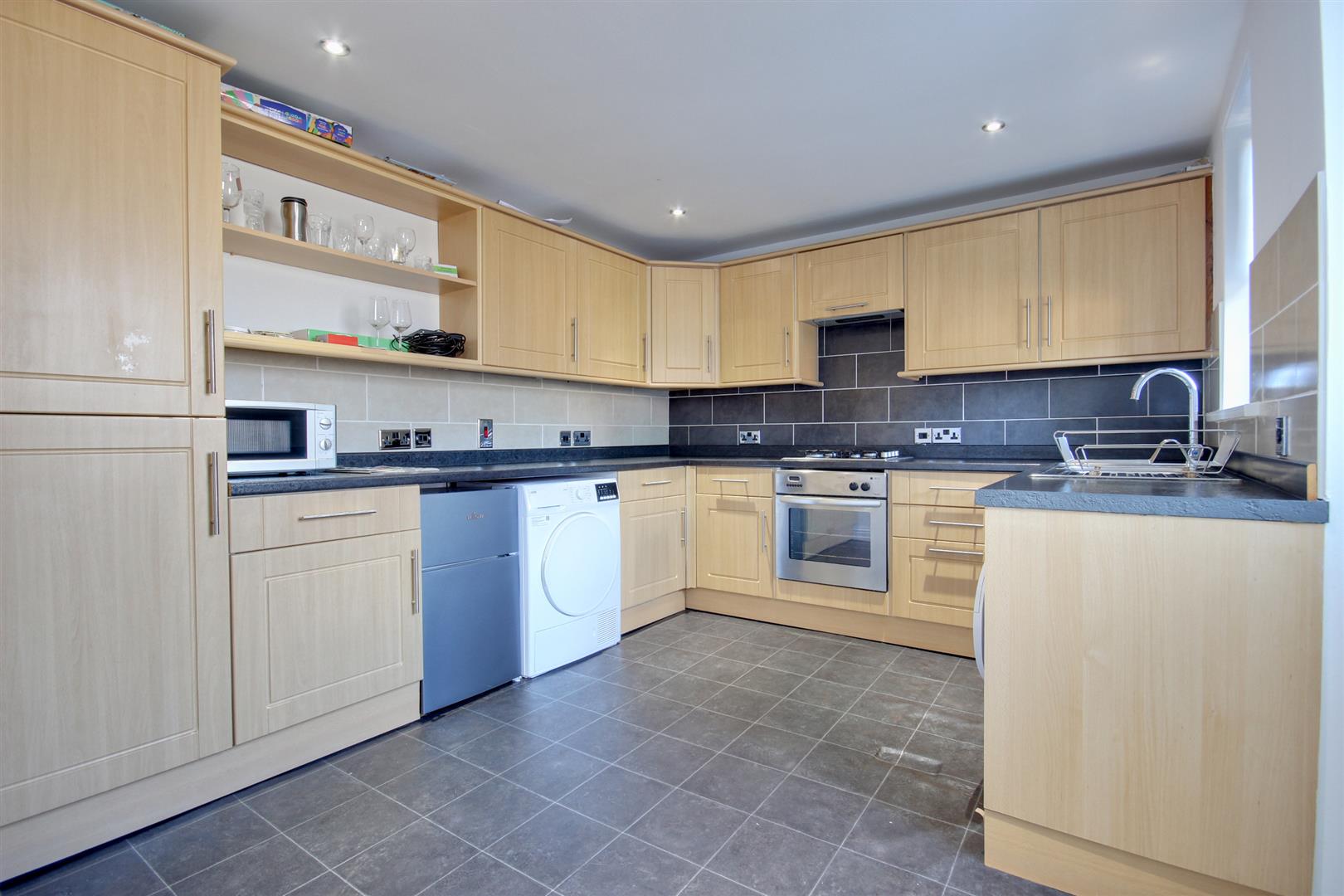 Flat Farrants Way in Hornsea