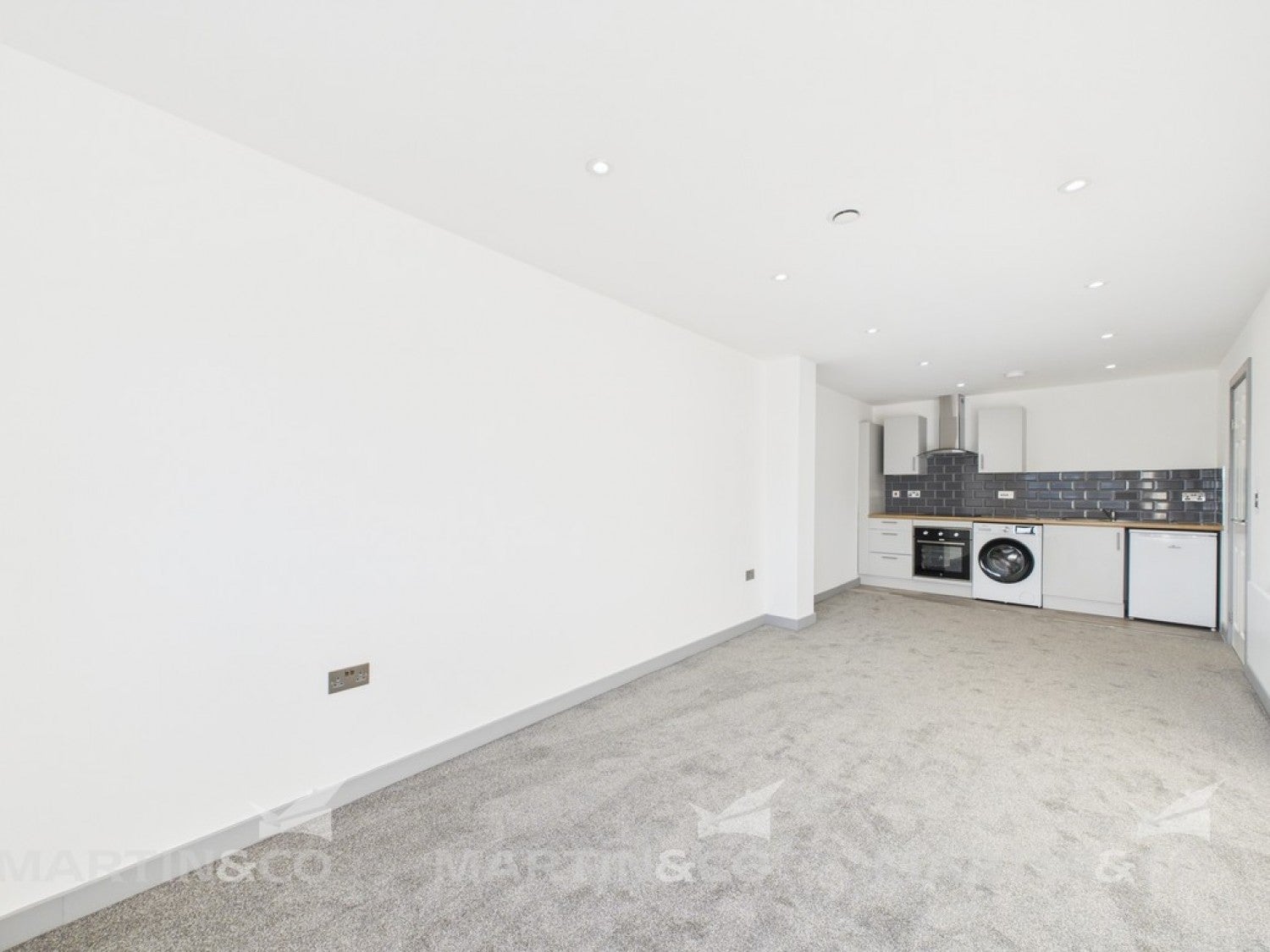 Flat Waterdale in Doncaster