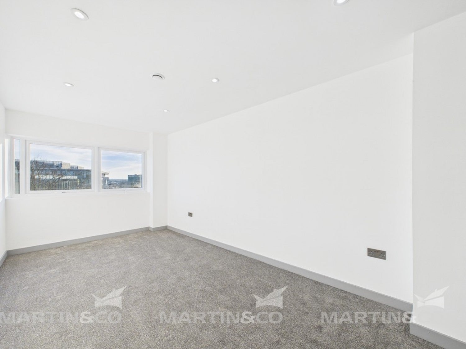 Flat Waterdale in Doncaster