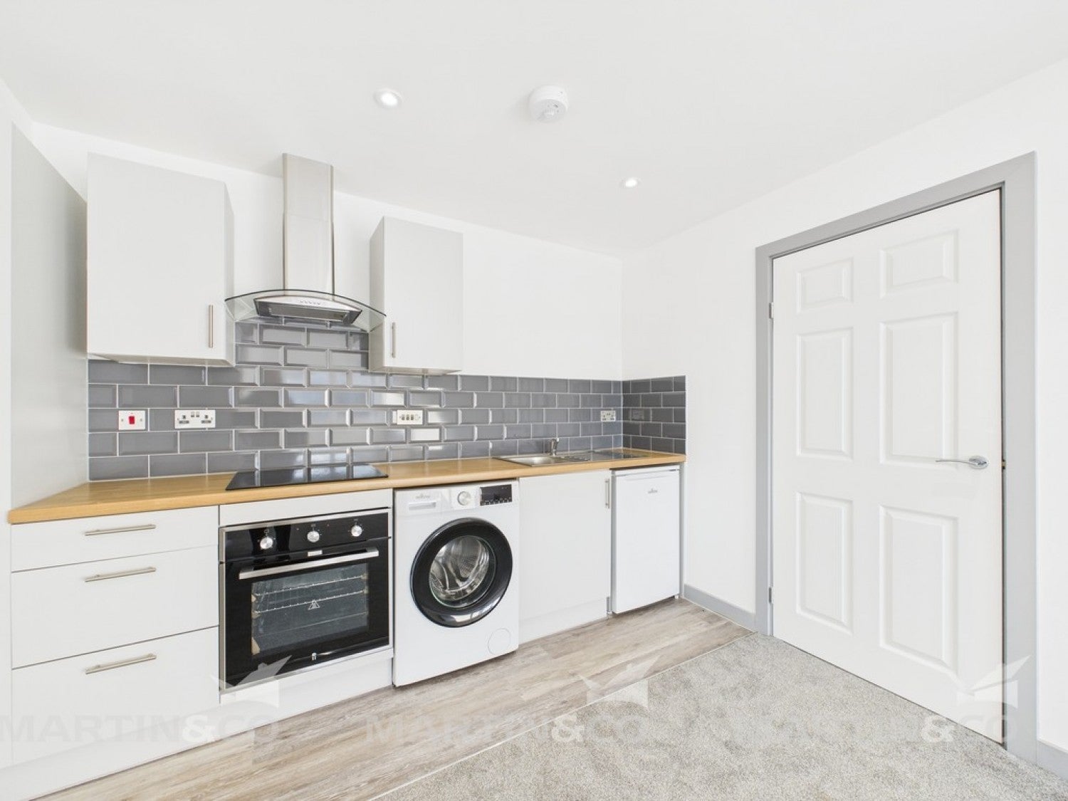 Flat Waterdale in Doncaster