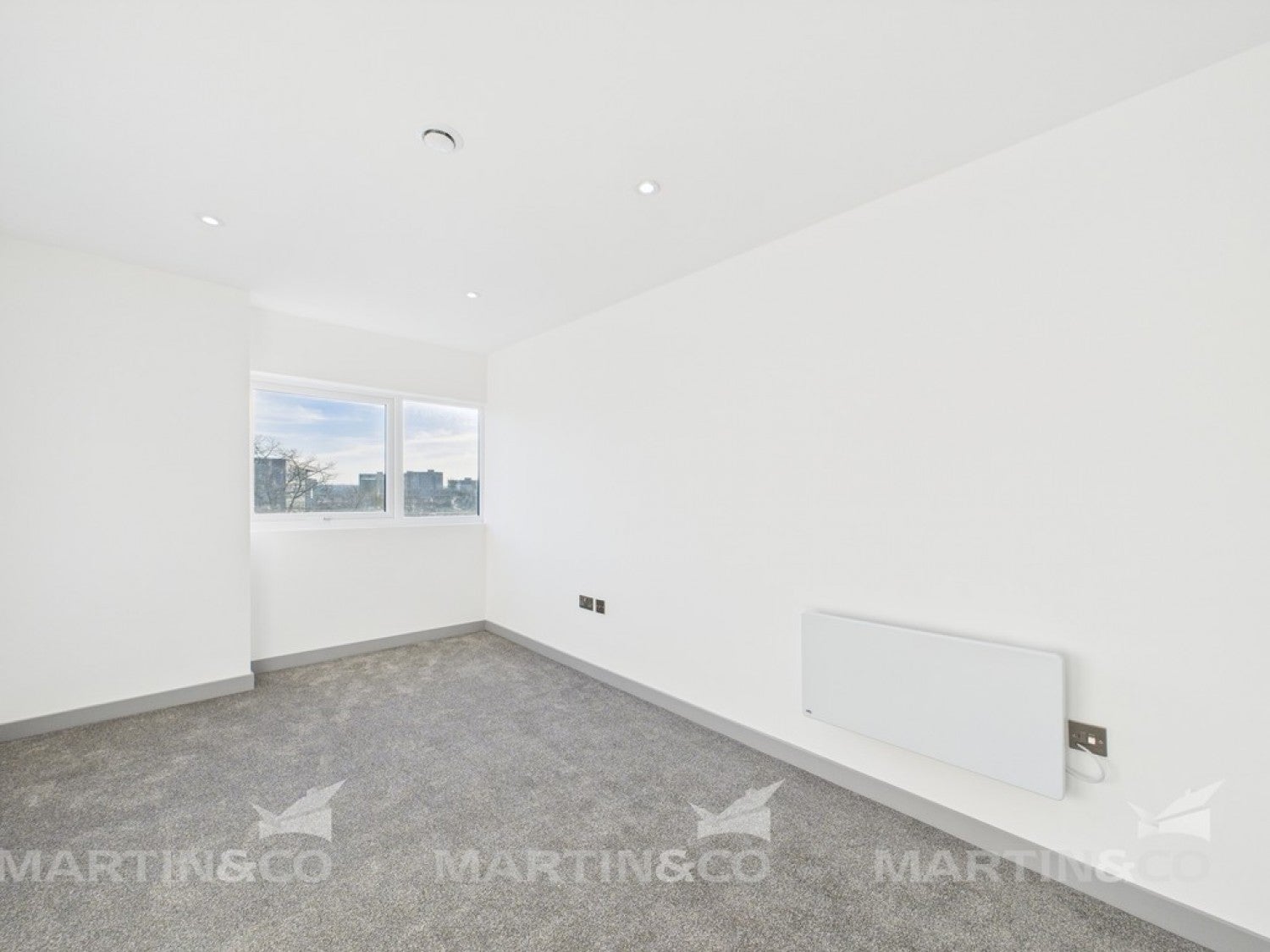Flat Waterdale in Doncaster