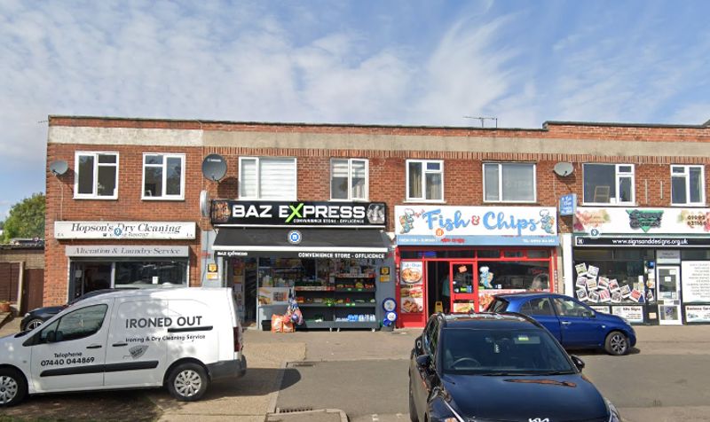 Flat Cheshunt Wash in Broxbourne