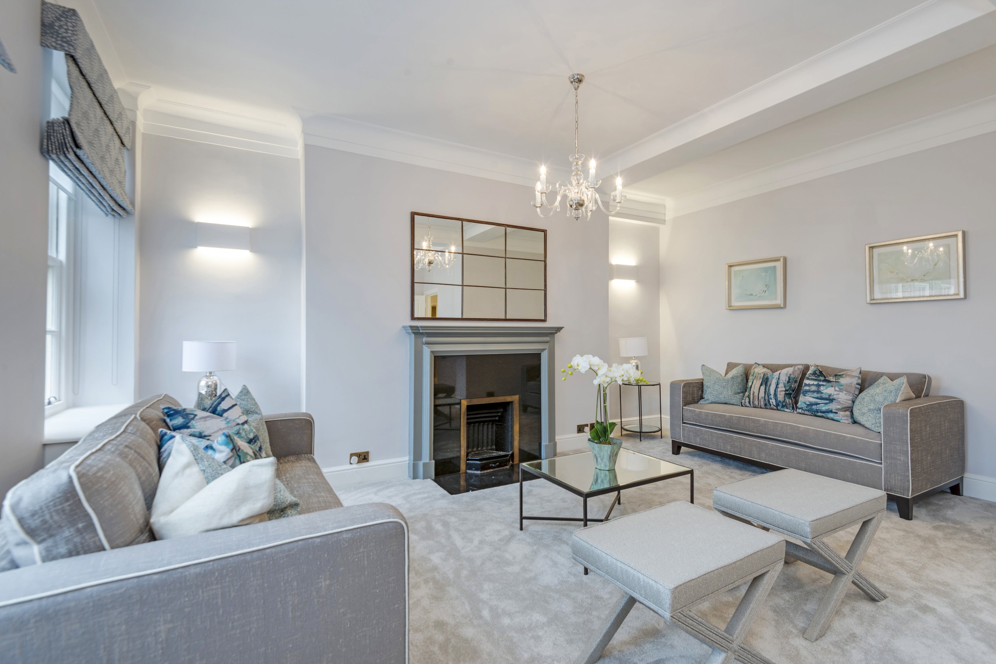 Flat Elm Tree Close in City of Westminster