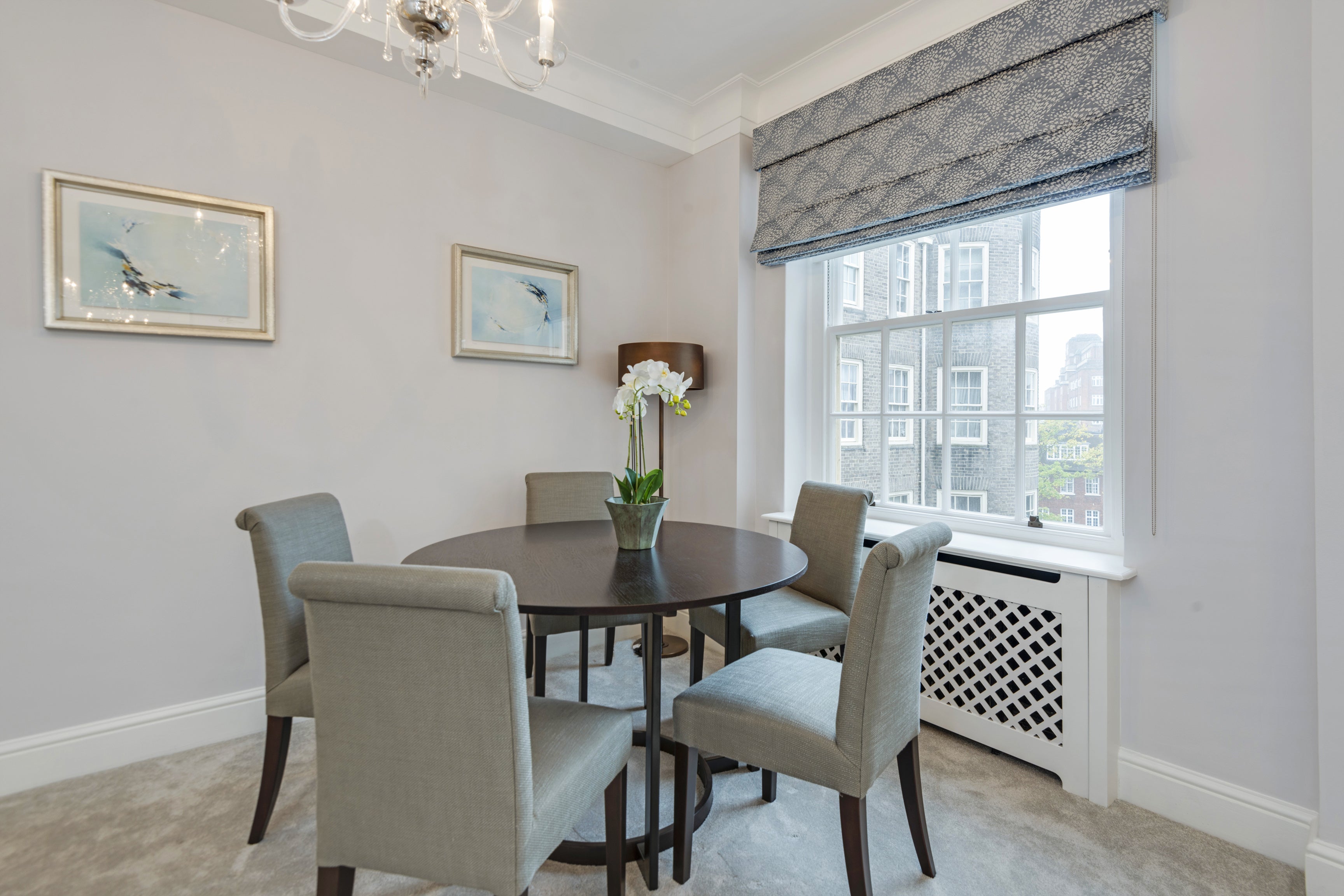 Flat Elm Tree Close in City of Westminster