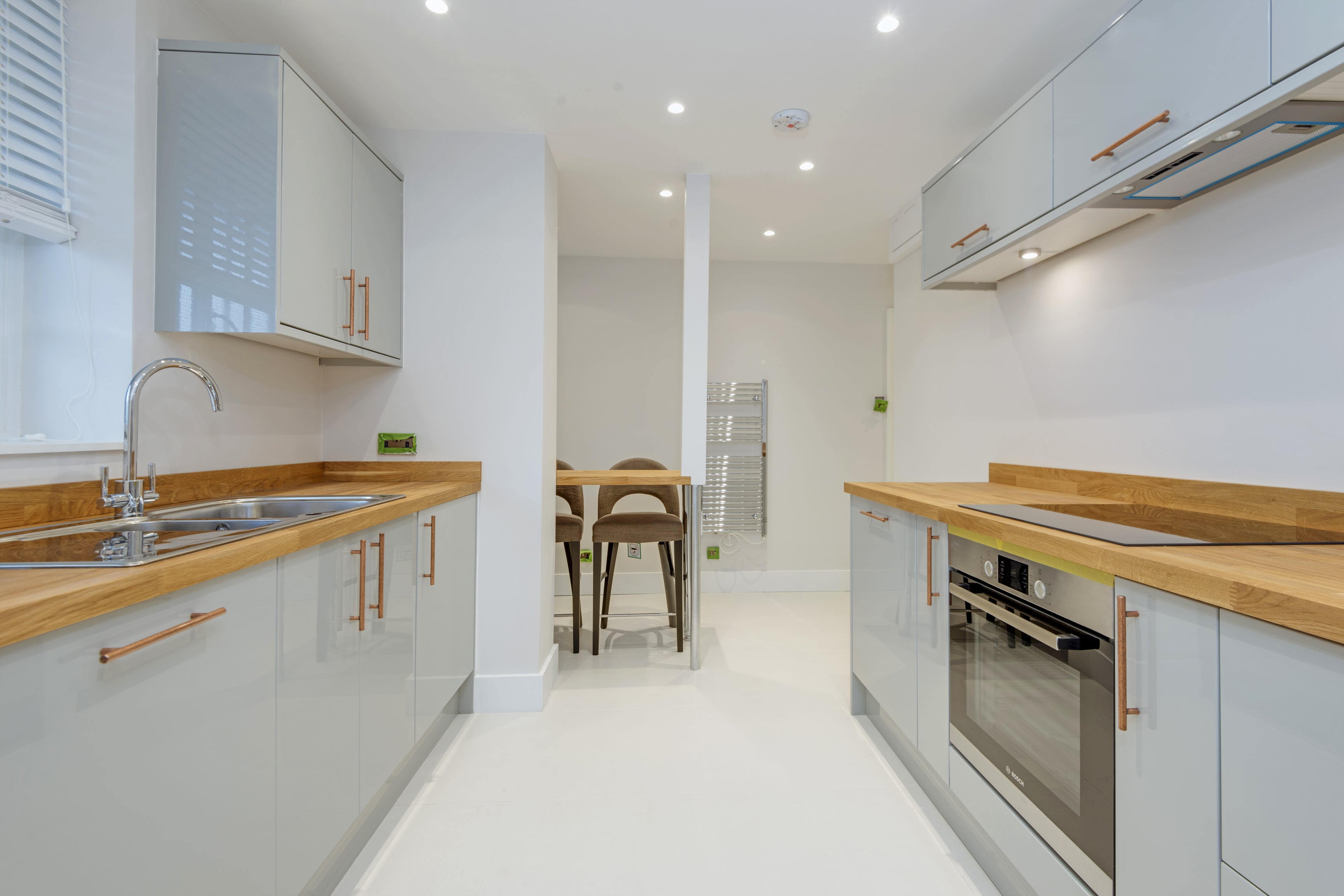 Flat Elm Tree Close in City of Westminster