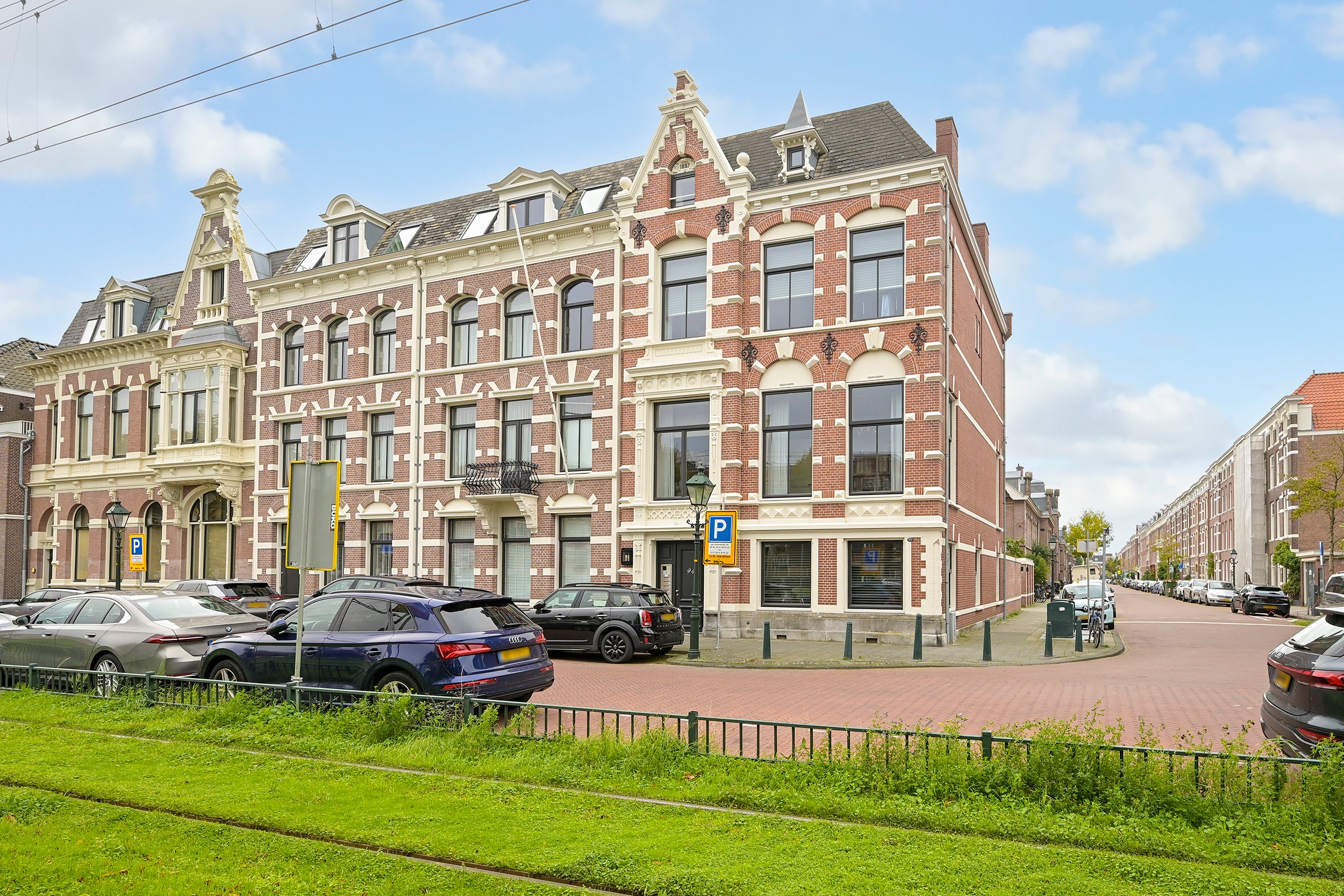 Appartement Koninginnegracht 94 C in Den Haag