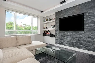 Flat Townshend Road in City of Westminster