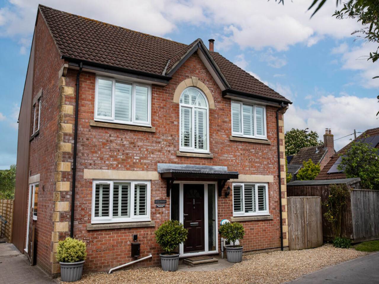 House Southcroft Drive in Chapmanslade
