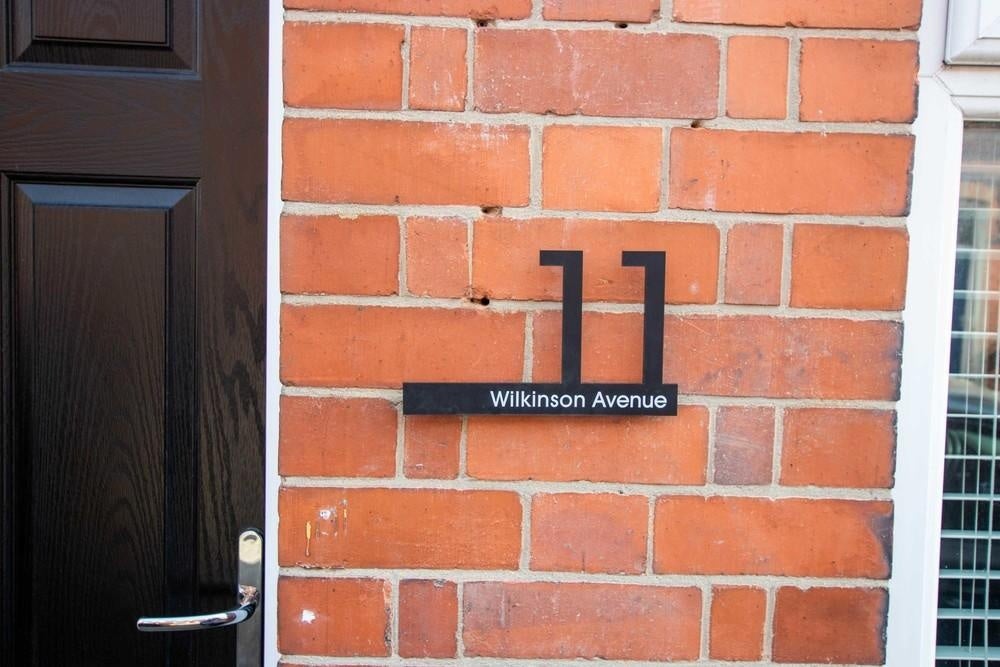 Room Wilkinson Avenue in Nottingham
