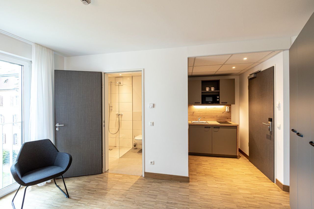 Wohnung Wernerstraße in Stuttgart