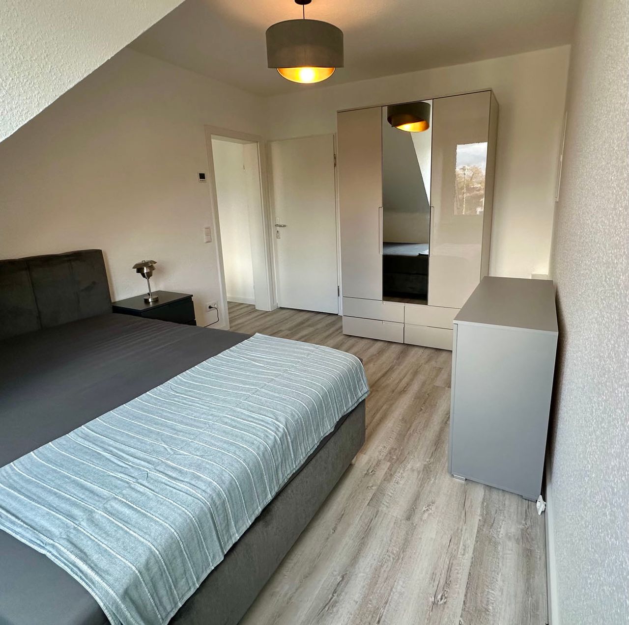 Wohnung An der Schanz in Düsseldorf