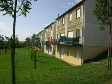 Flat Rue Jean Briquin in Houdemont