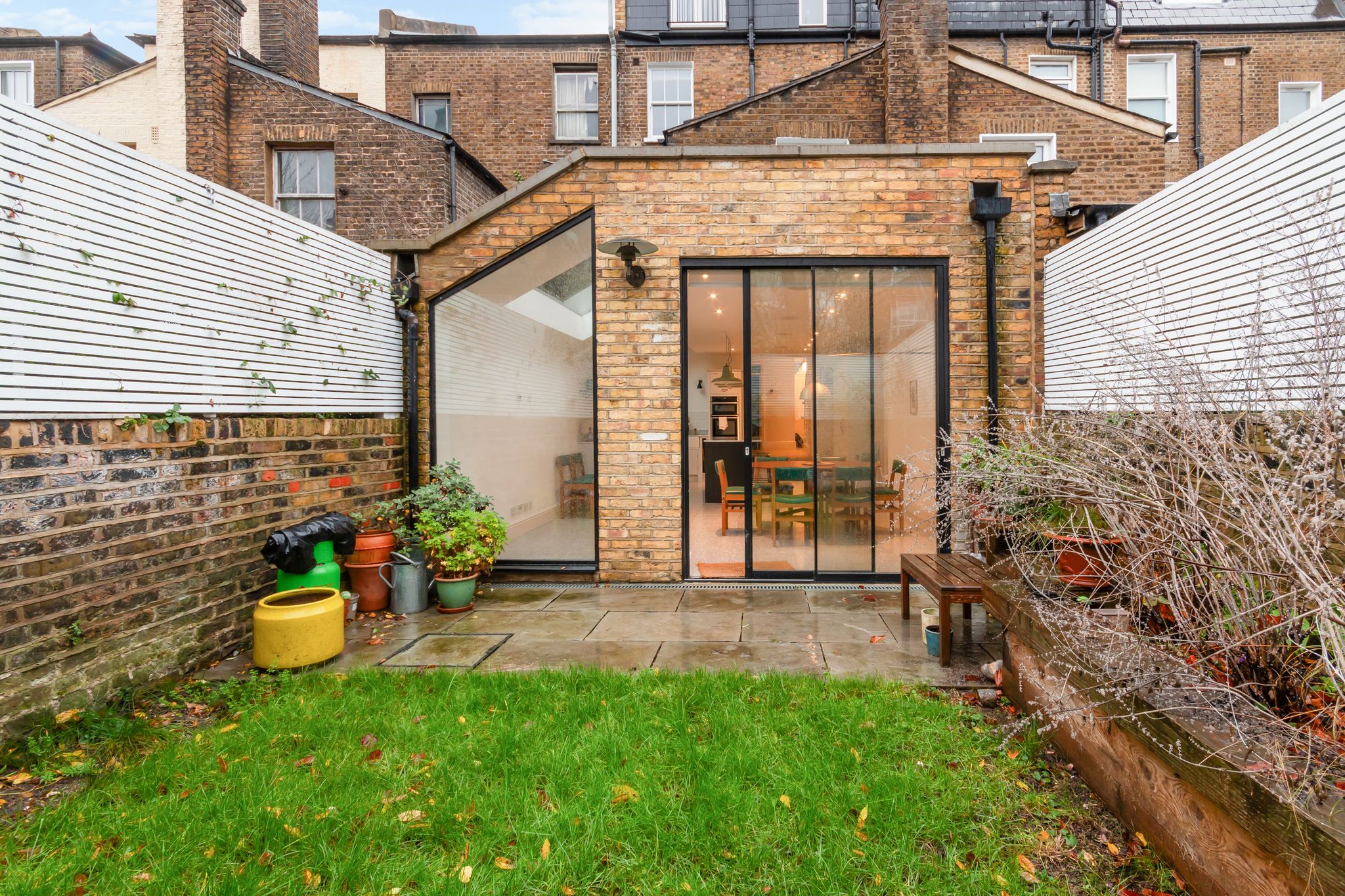 House Macfarlane Road in Greater London