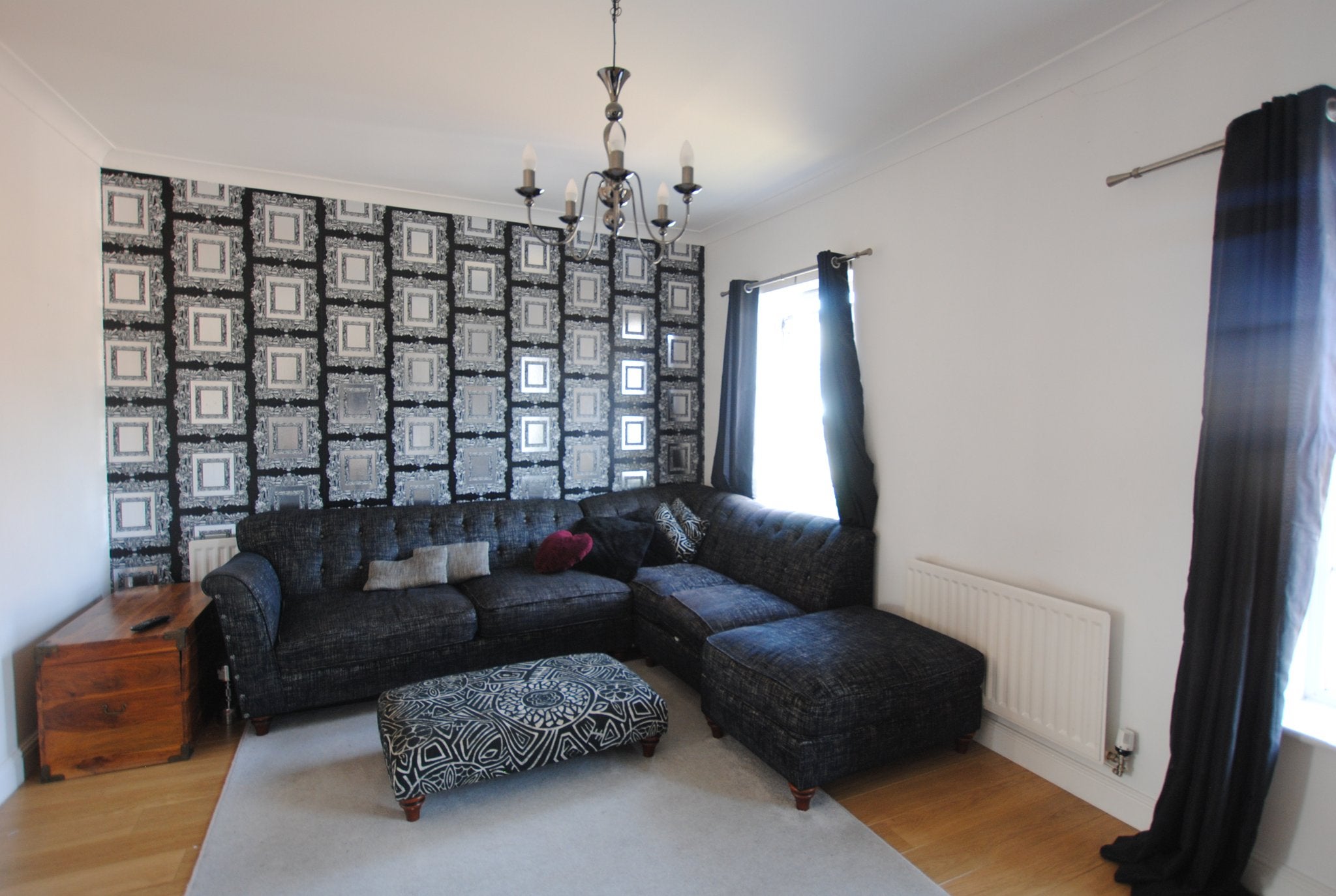 House Duncannon Place in Dartford