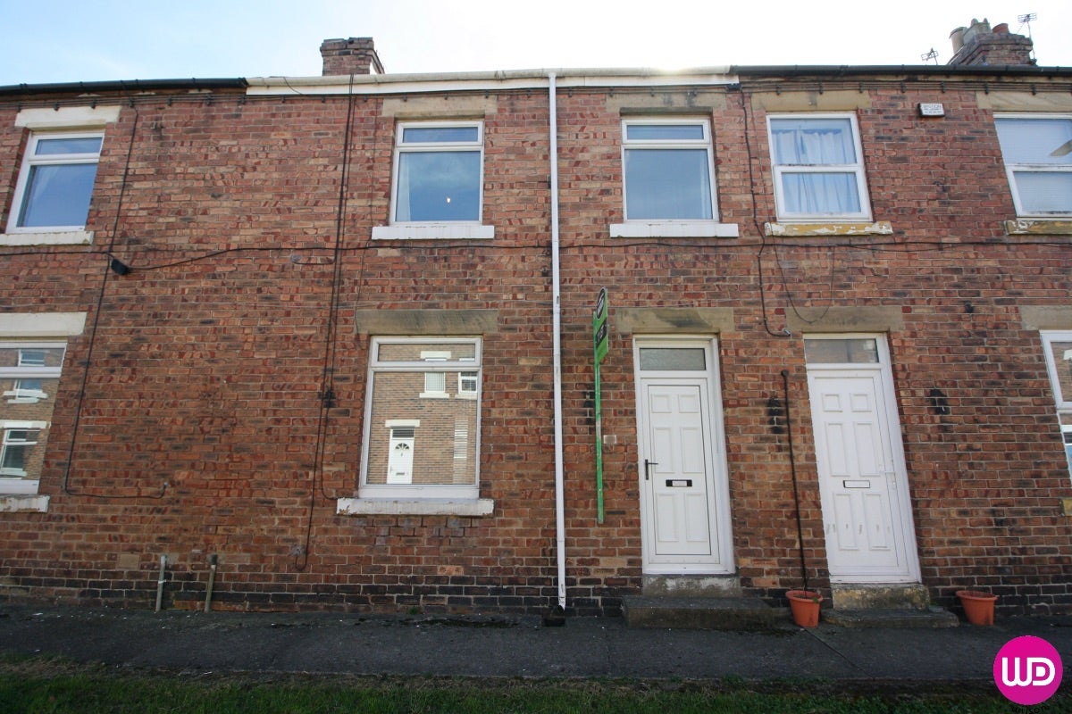 House Edwin Street in Newcastle upon Tyne