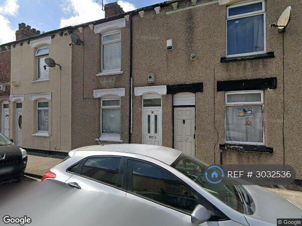 House Maria Street in Middlesbrough