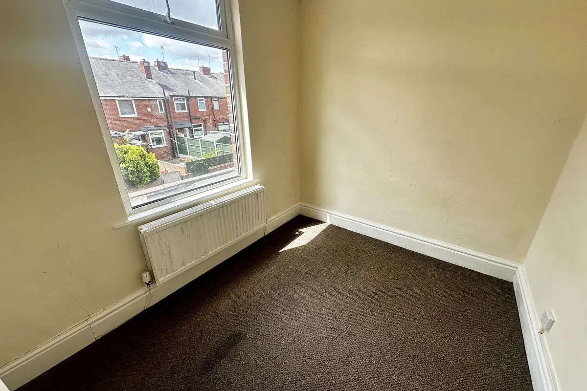 House Wrightson Avenue in Doncaster