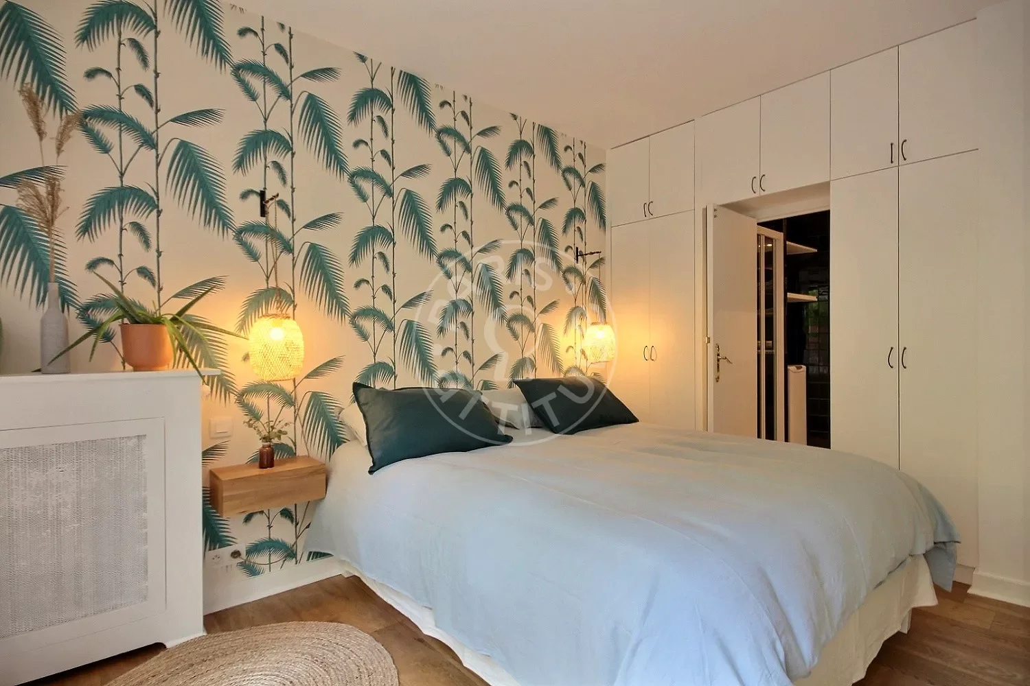 Appartement Rue Octave Feuillet à Paris