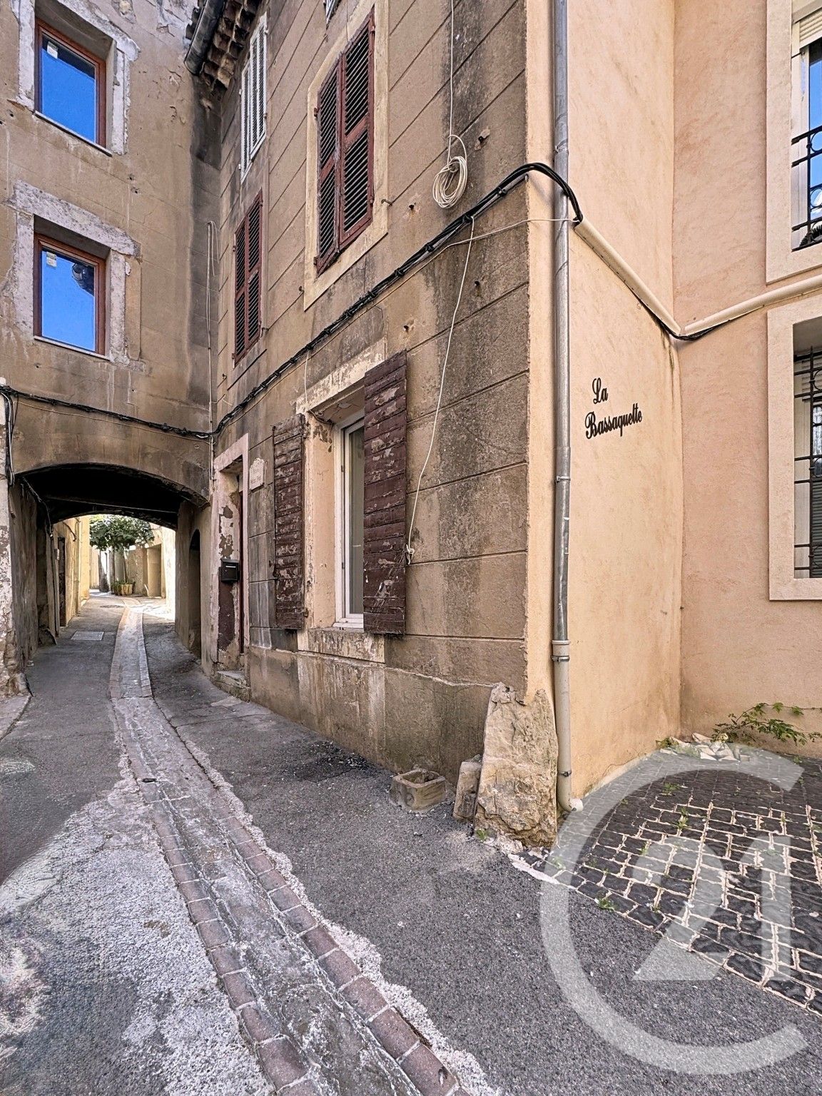 Appartement Rue Félix Pyat à Trets