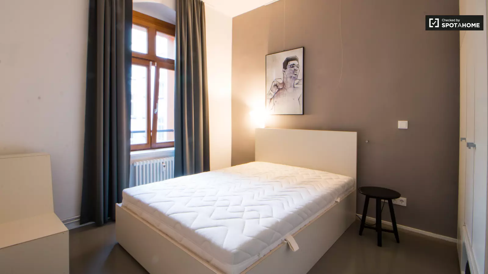 Wohnung Thaerstraße in Berlin