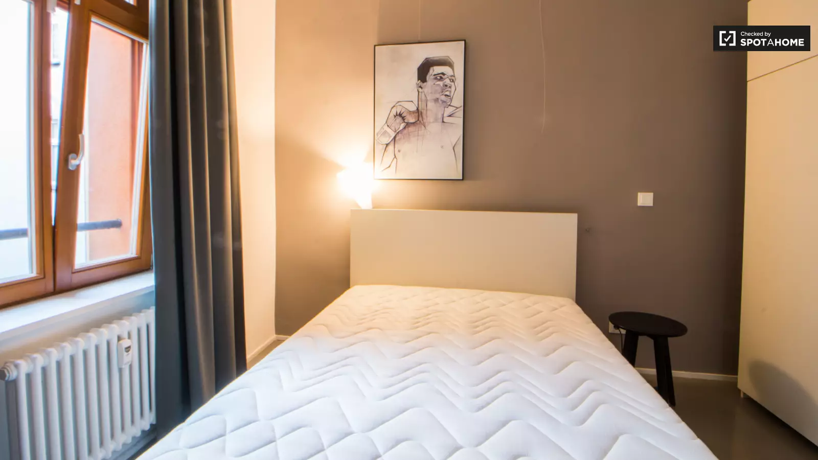 Wohnung Thaerstraße in Berlin