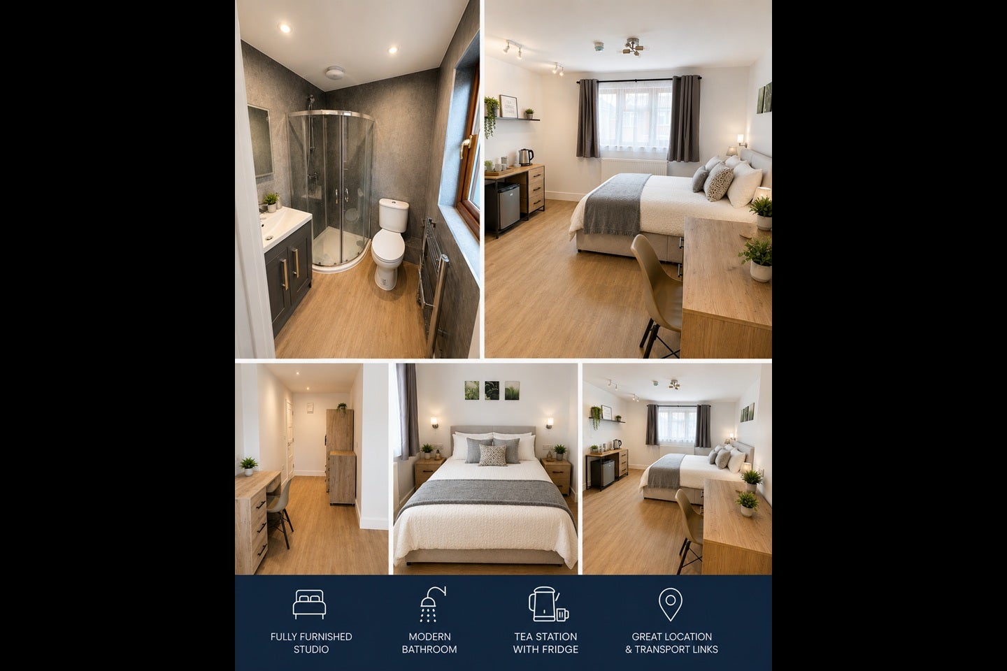 Room Antelope Avenue in Grays