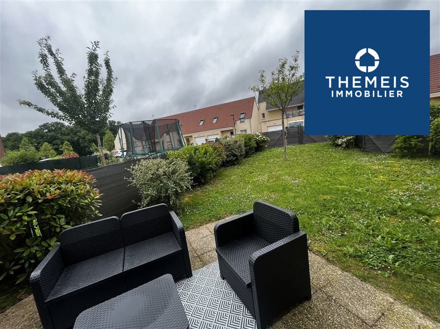Flat Rue de Chavannes in Morancez