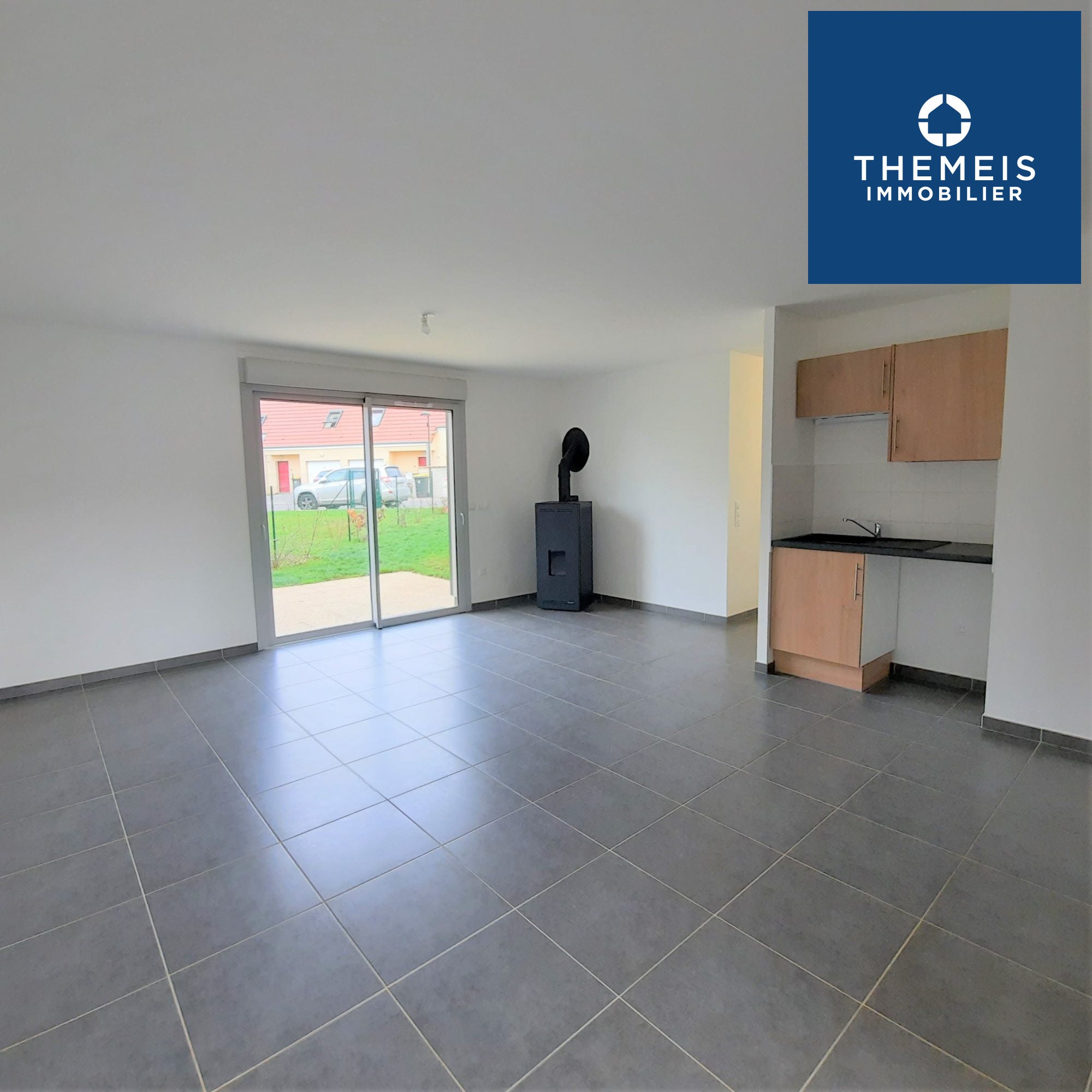 Flat Rue de Chavannes in Morancez