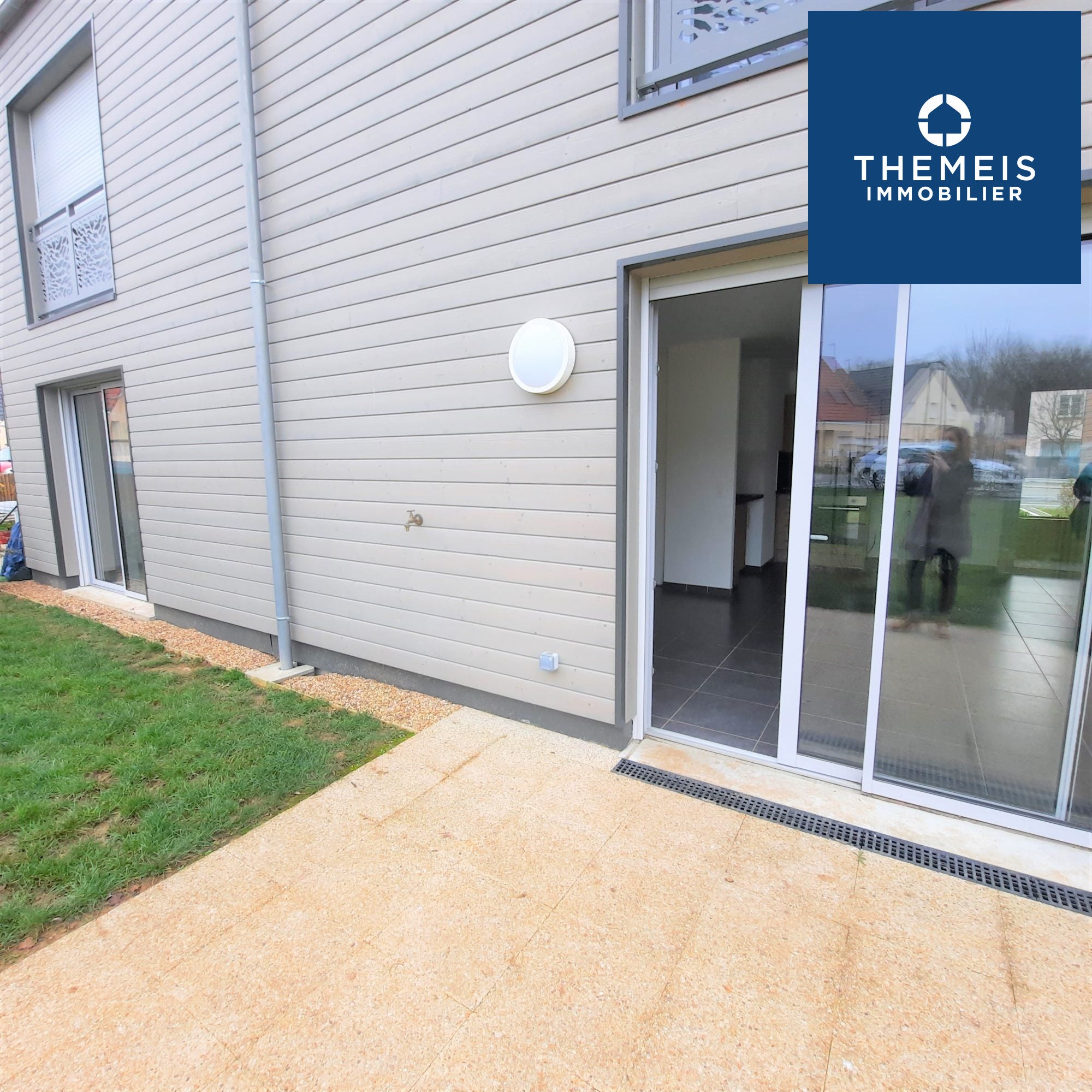 Flat Rue de Chavannes in Morancez