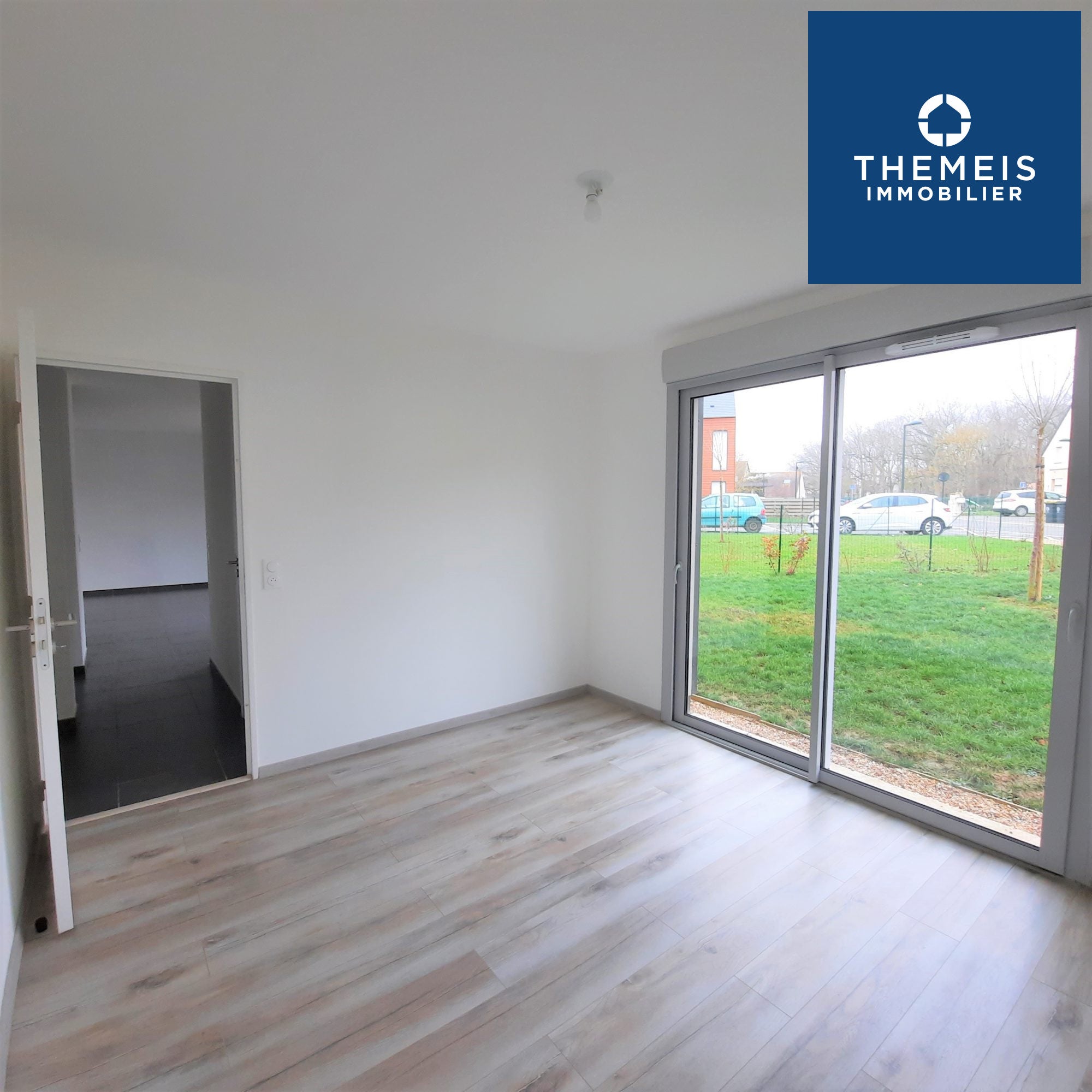 Flat Rue de Chavannes in Morancez