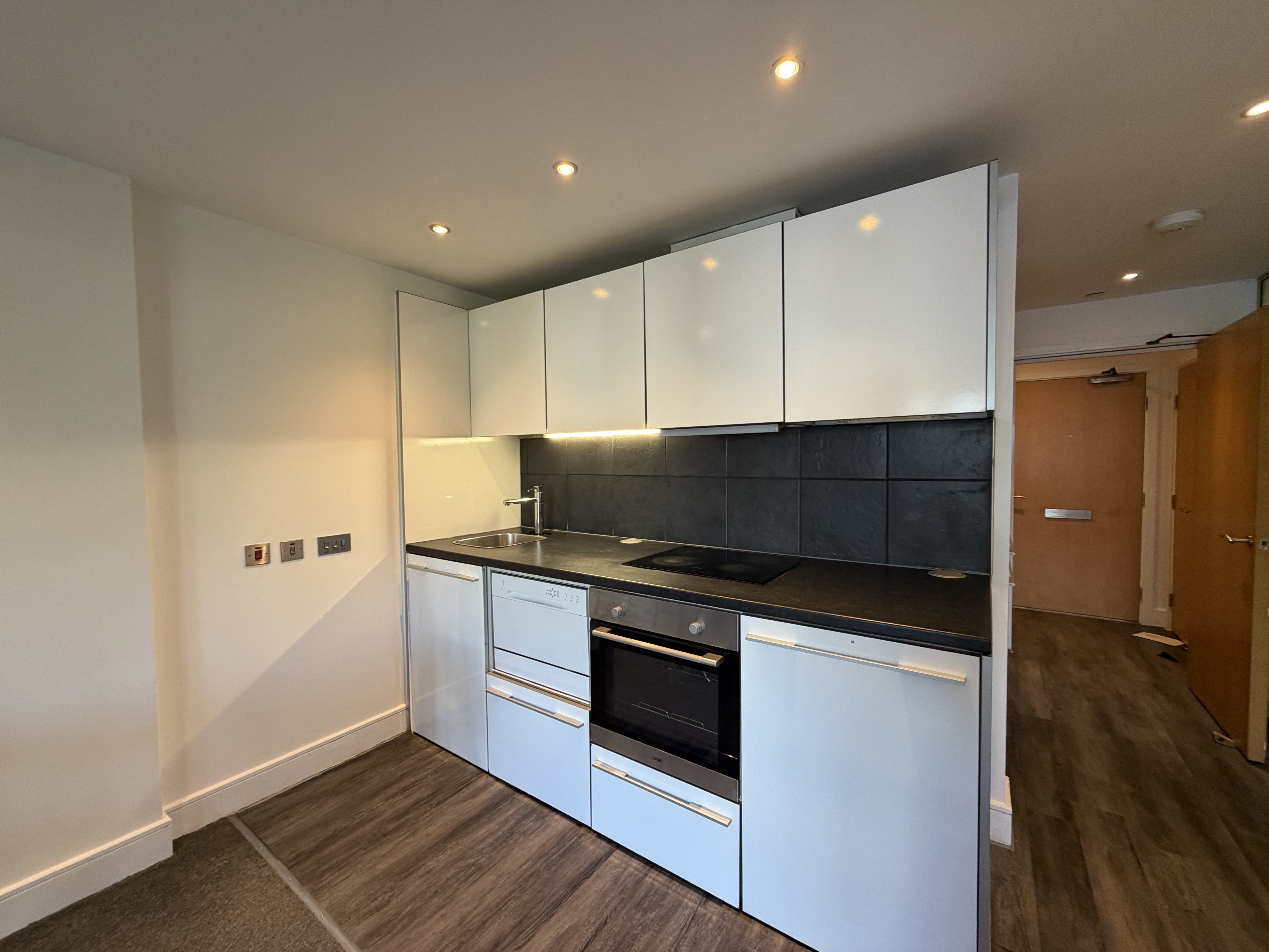 Flat Talbot Street in Nottingham