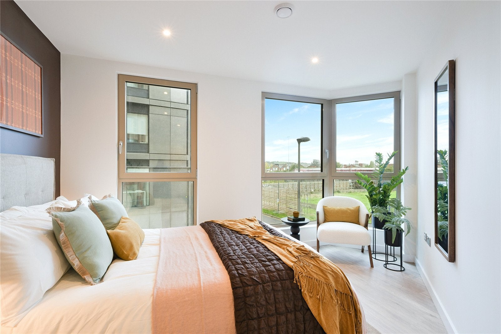 Flat Whitehall in Leeds