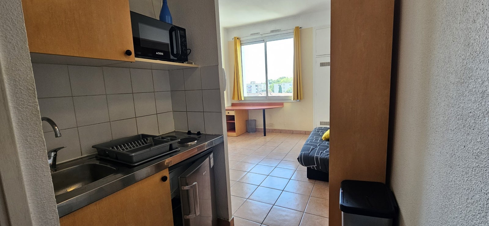 Appartement Avenue Bir-Hakeim à Nîmes