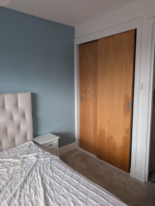 Room Barrland Street in Glasgow