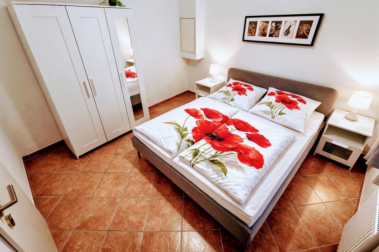 Wohnung Schwarzer Weg in Krummin