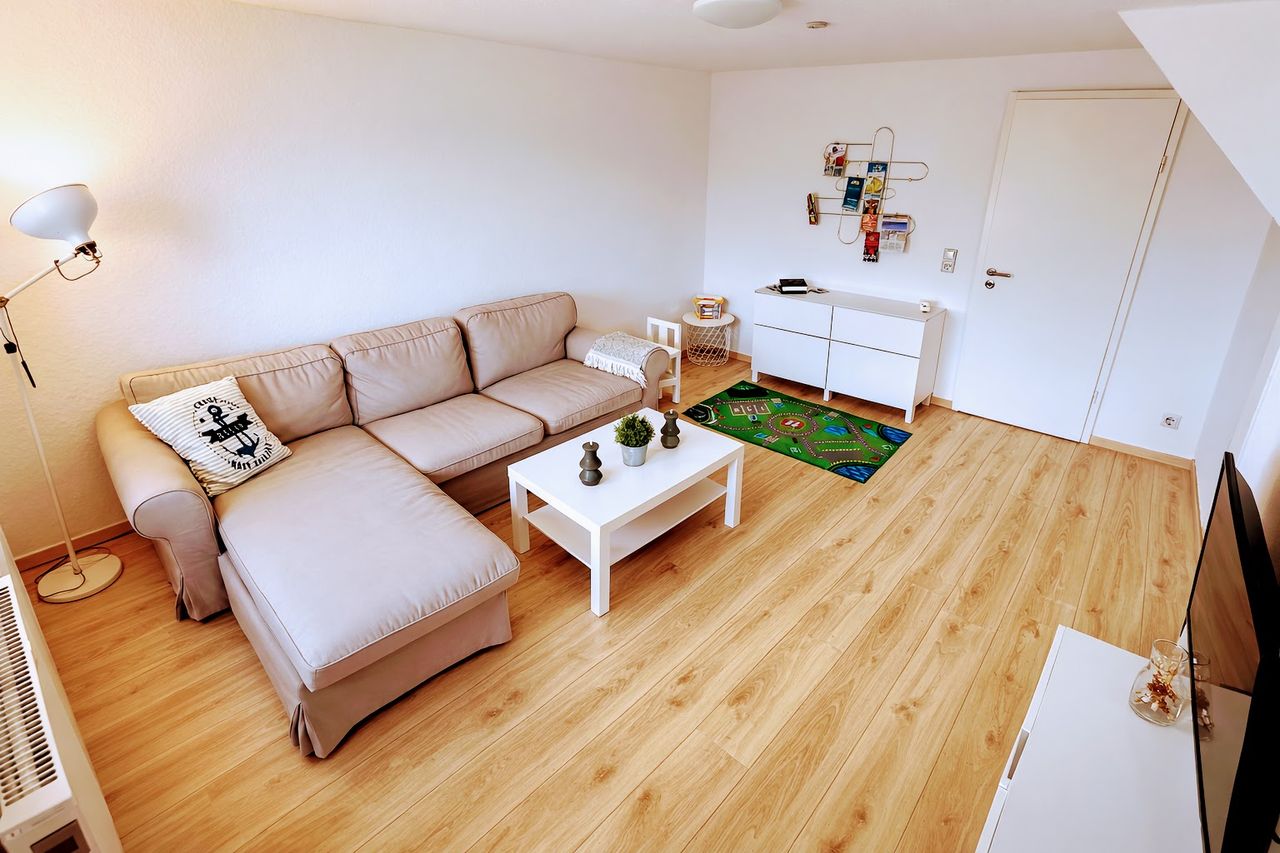 Wohnung Schwarzer Weg in Krummin