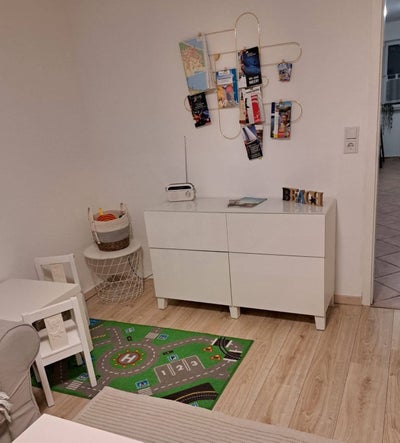 Wohnung Schwarzer Weg in Krummin