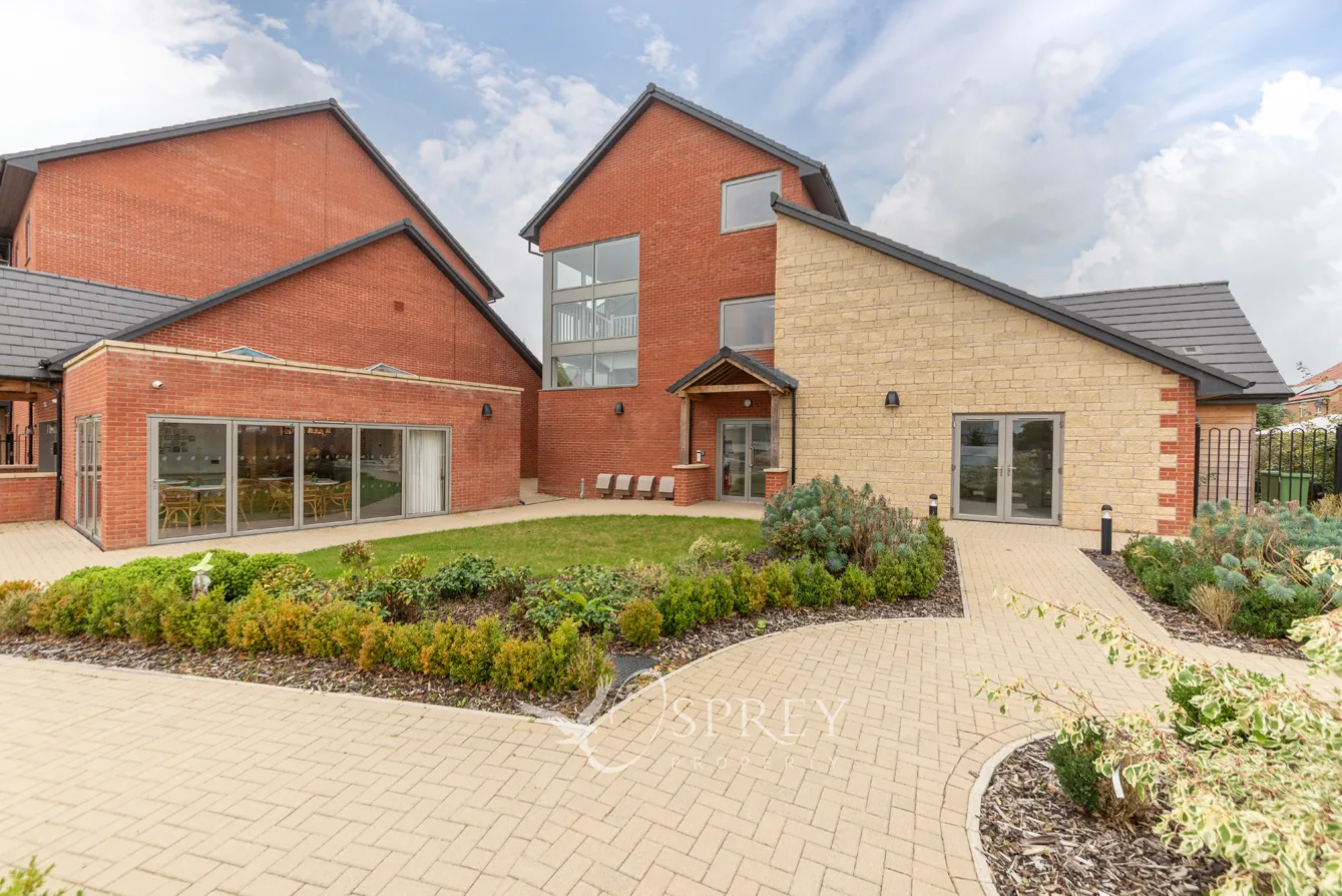 House Barleythorpe Road in Barleythorpe