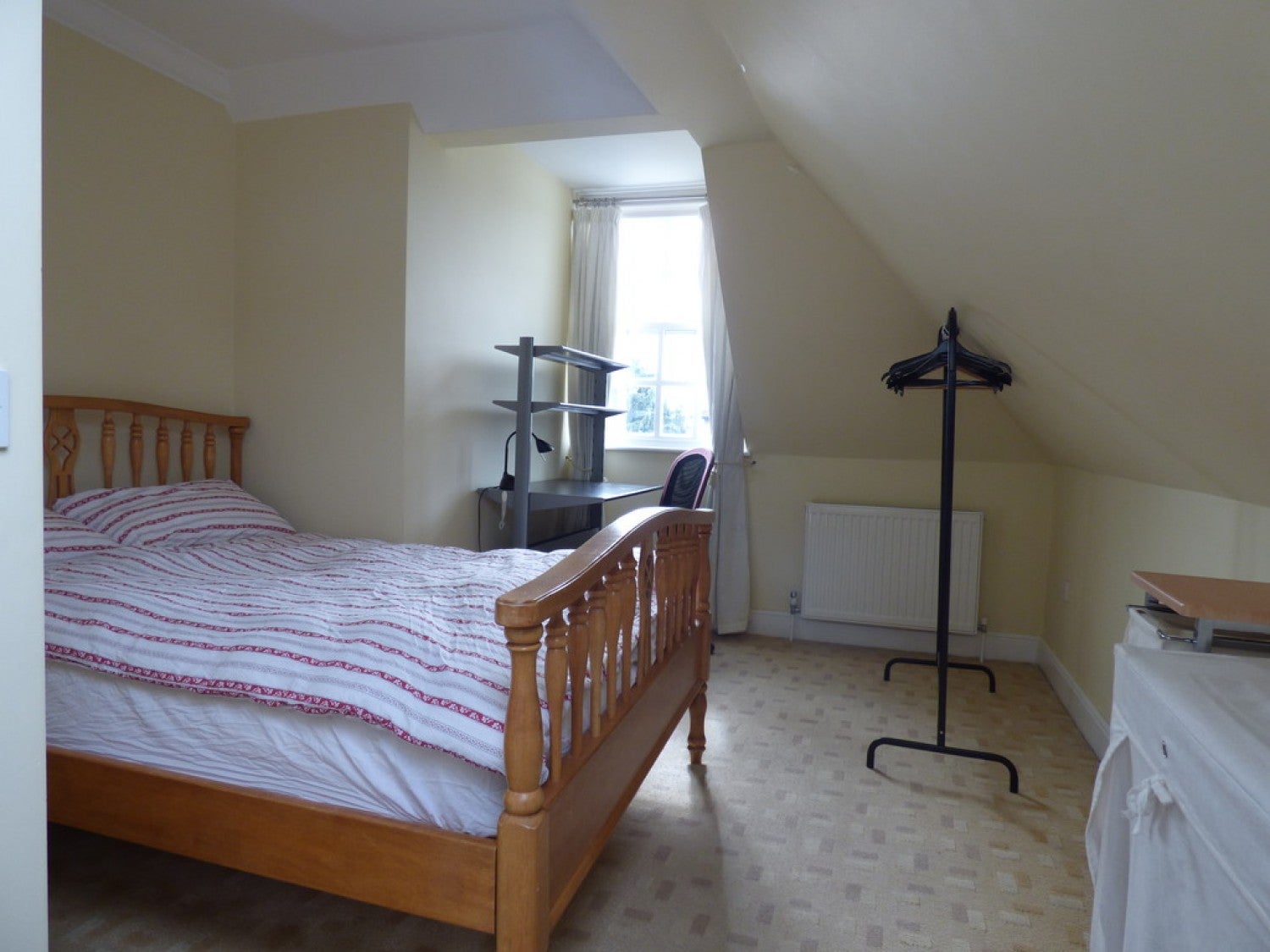 Flat Jewry Street in Winchester