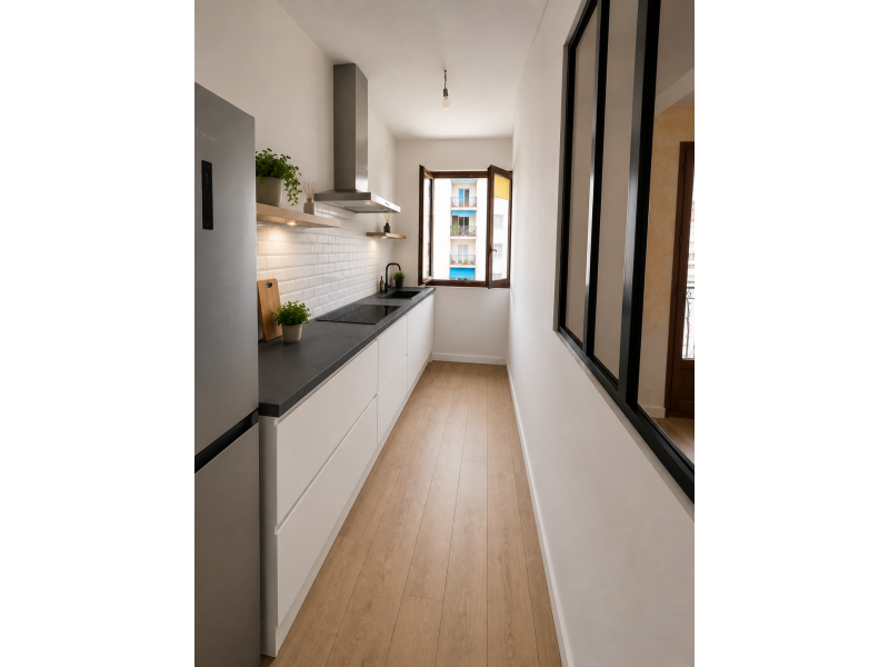 Appartement Rue Poucel à Marseille