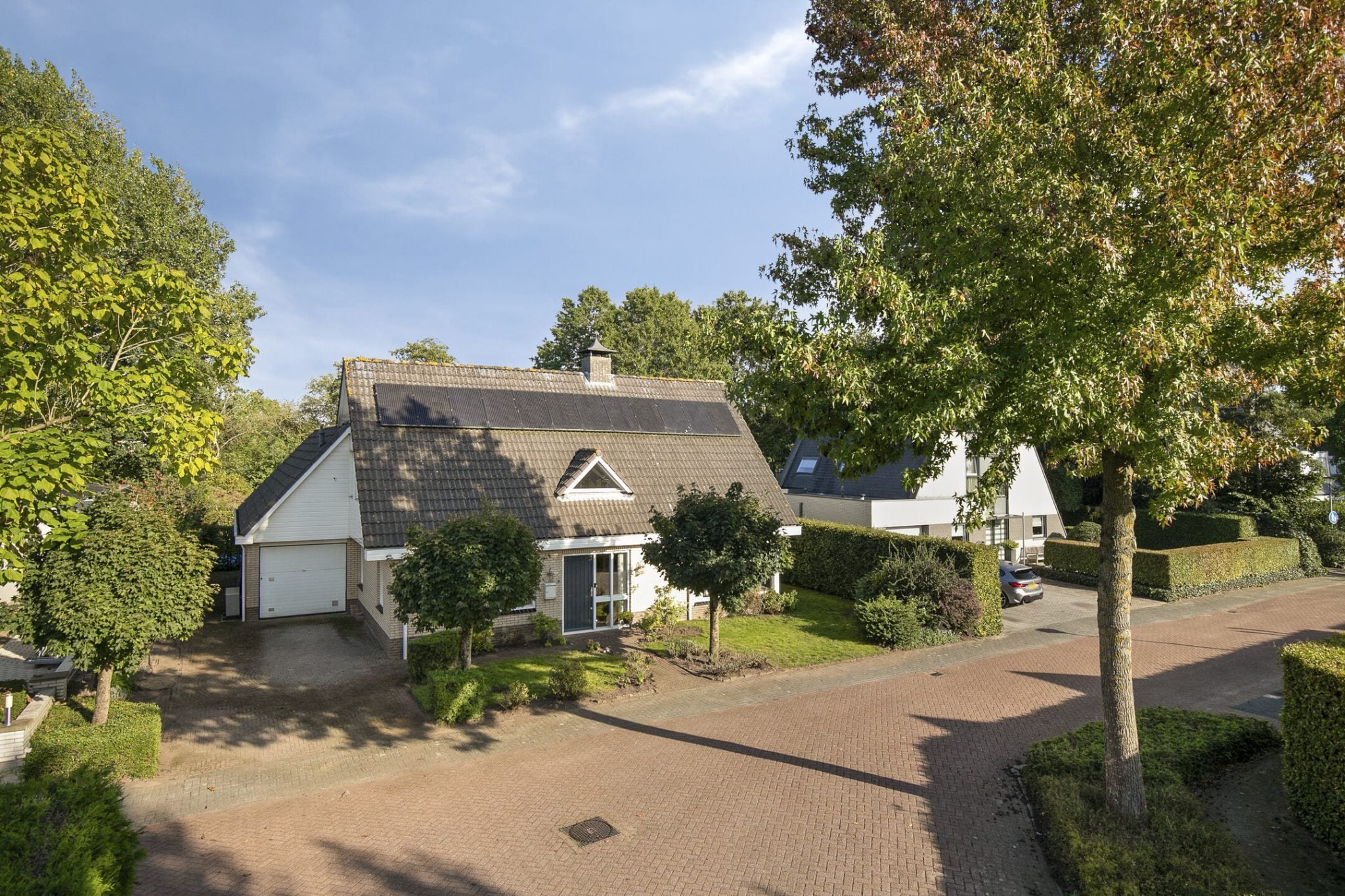 Huis Kamerlingh Onneshof 13 in Nijkerk